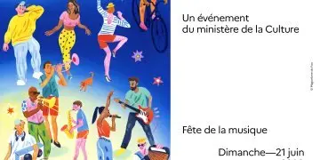 Vous souhaitez jouer pour la Fête de la Musique à Menton ?