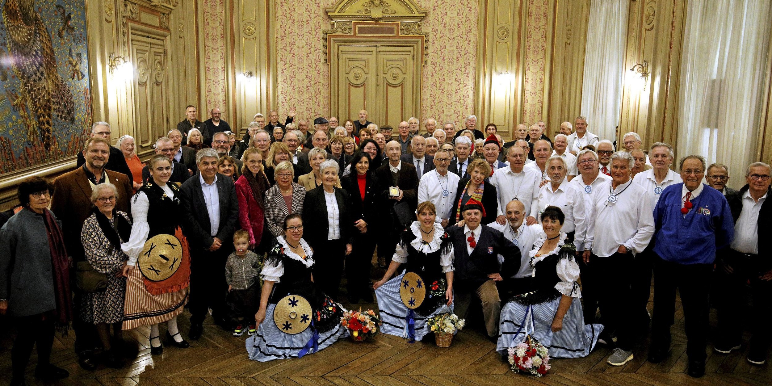La Sahm a fêté ses 50 printemps 