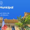 Conseil municipal d'installation du 13 avril 2026