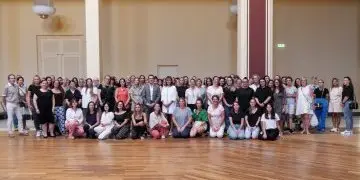 C'est la rentrée pour le personnel de la Petite enfance 
