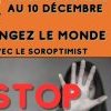 16 jours d'activisme contre les violences faites aux femmes