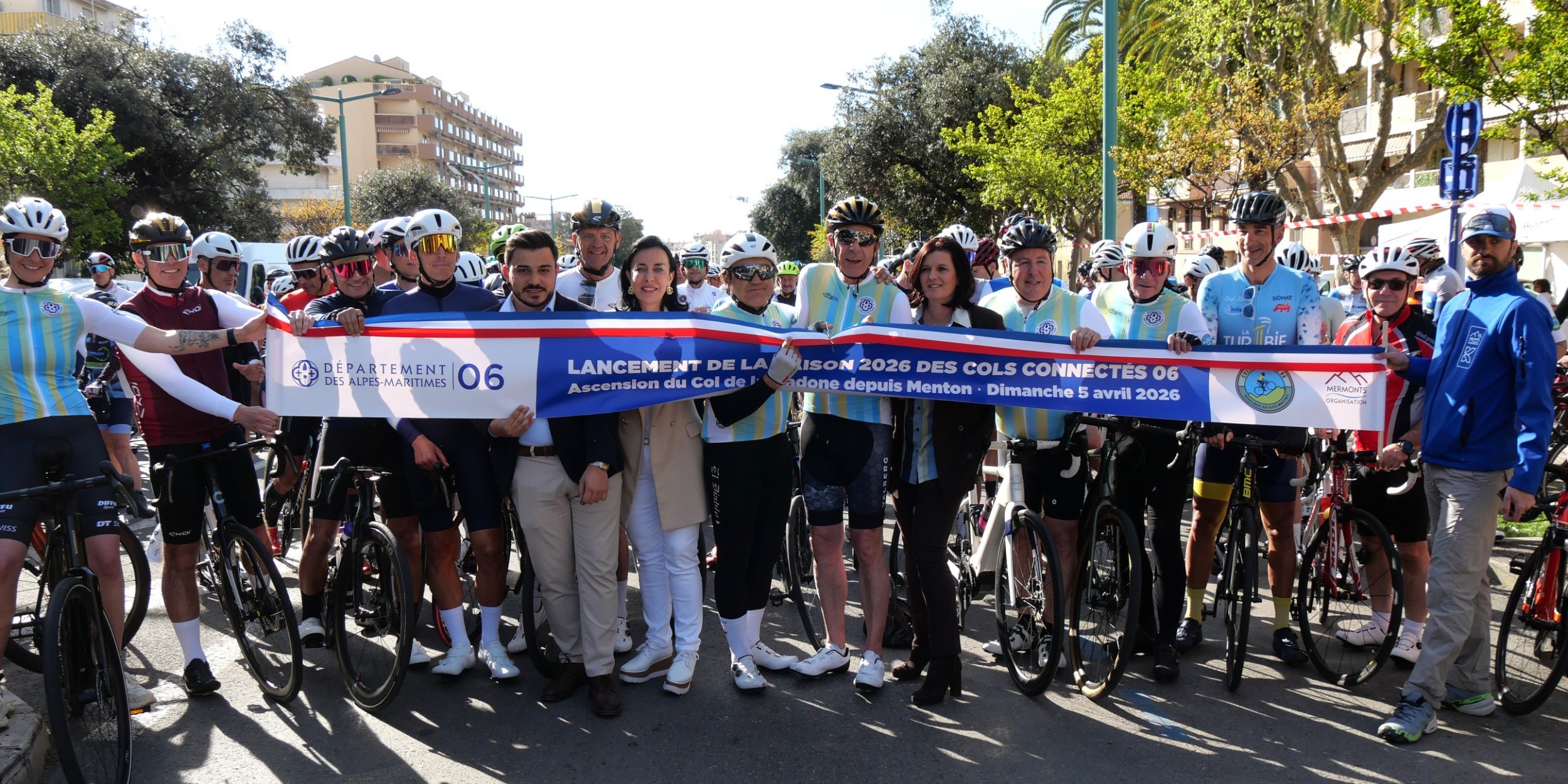 La 5e saison des Cols connectés 06 est lancée !