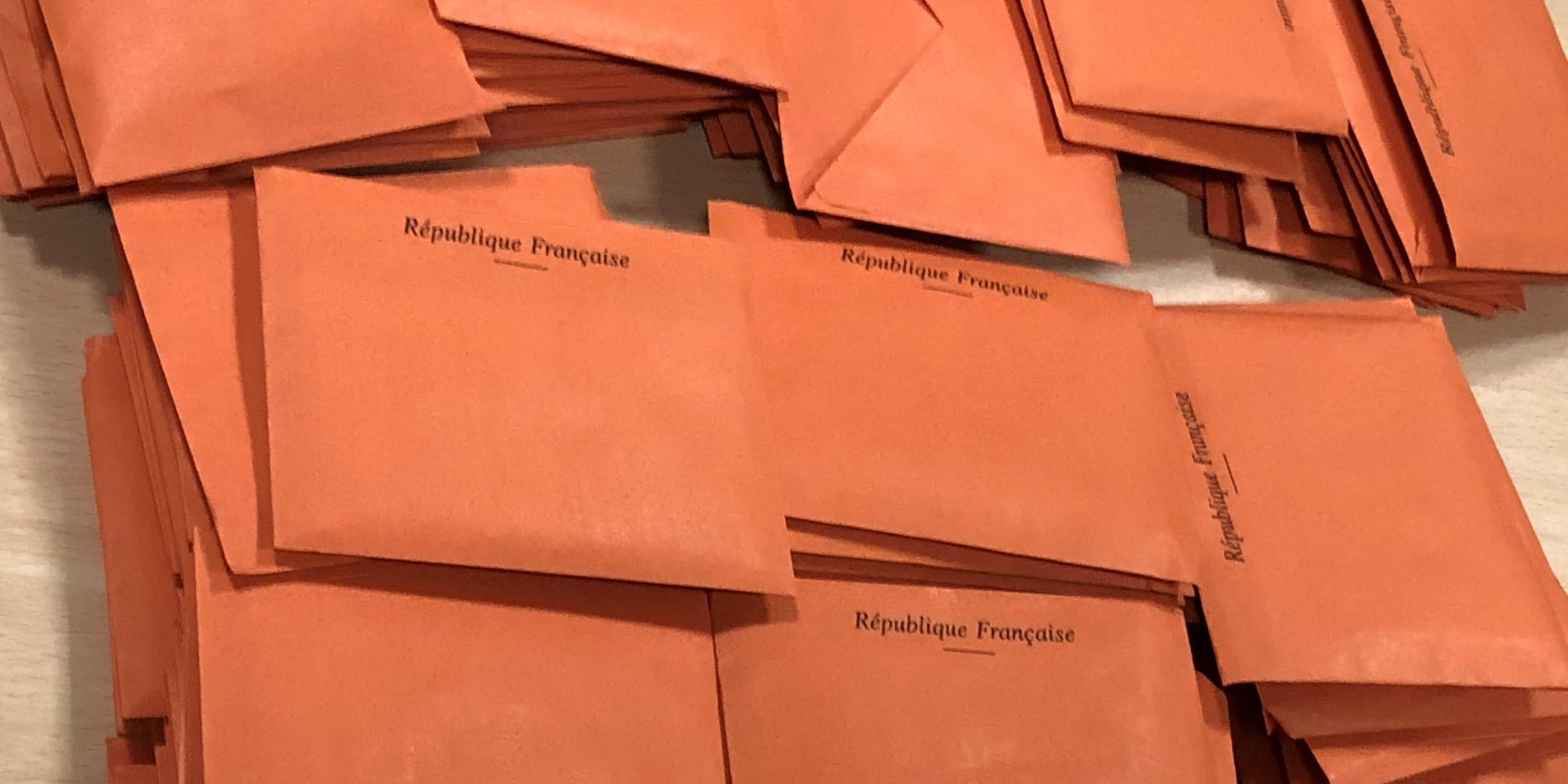 Résultats du premier tour des élections municipales et communautaires