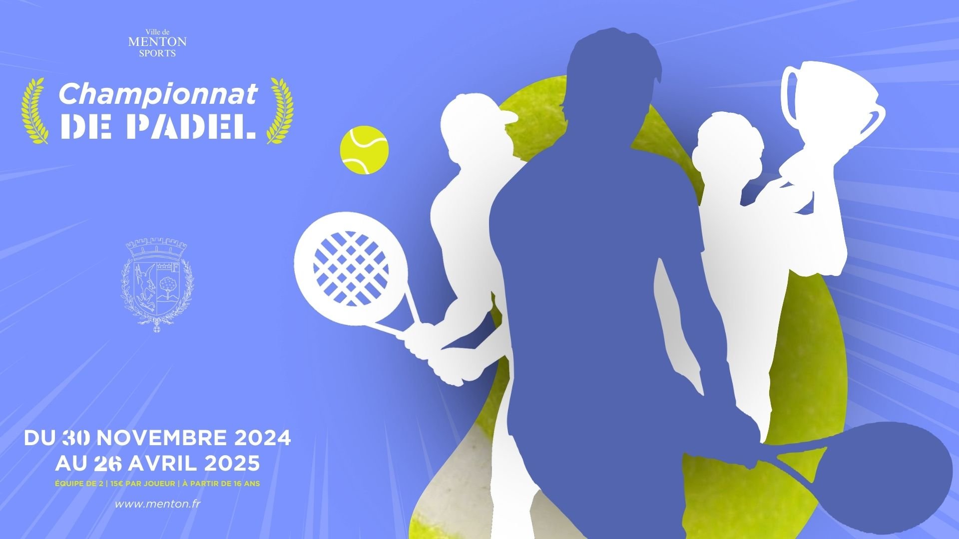 Illustration: ©Ville de Menton