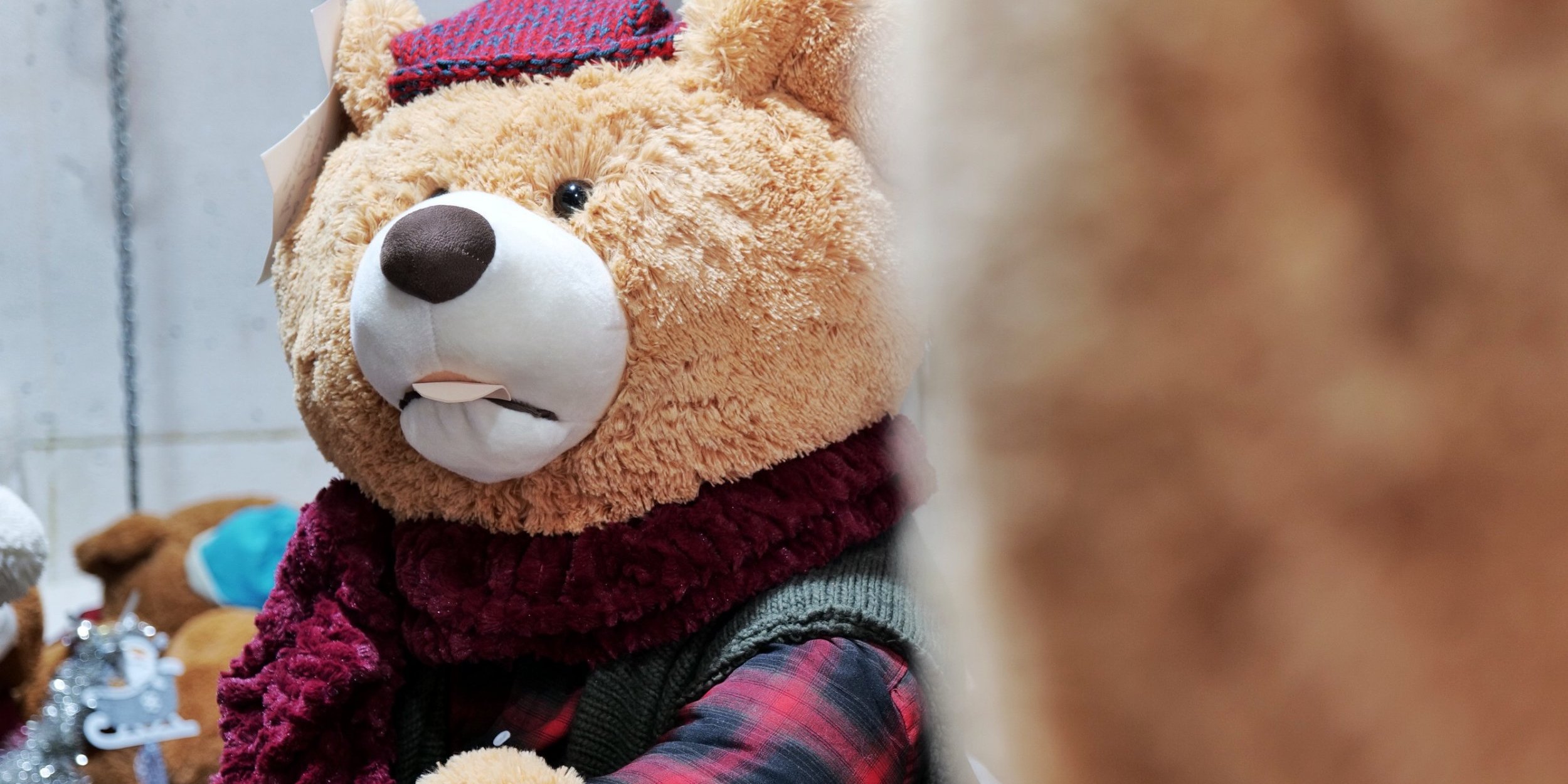 Quelque chose se prépare dans les ateliers...