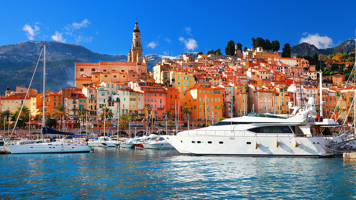 Menton tourisme d'affaires