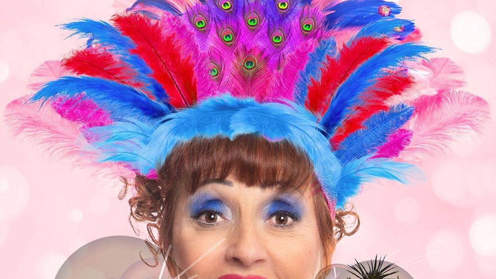 Noëlle Perna dans Mado fait son cabaret