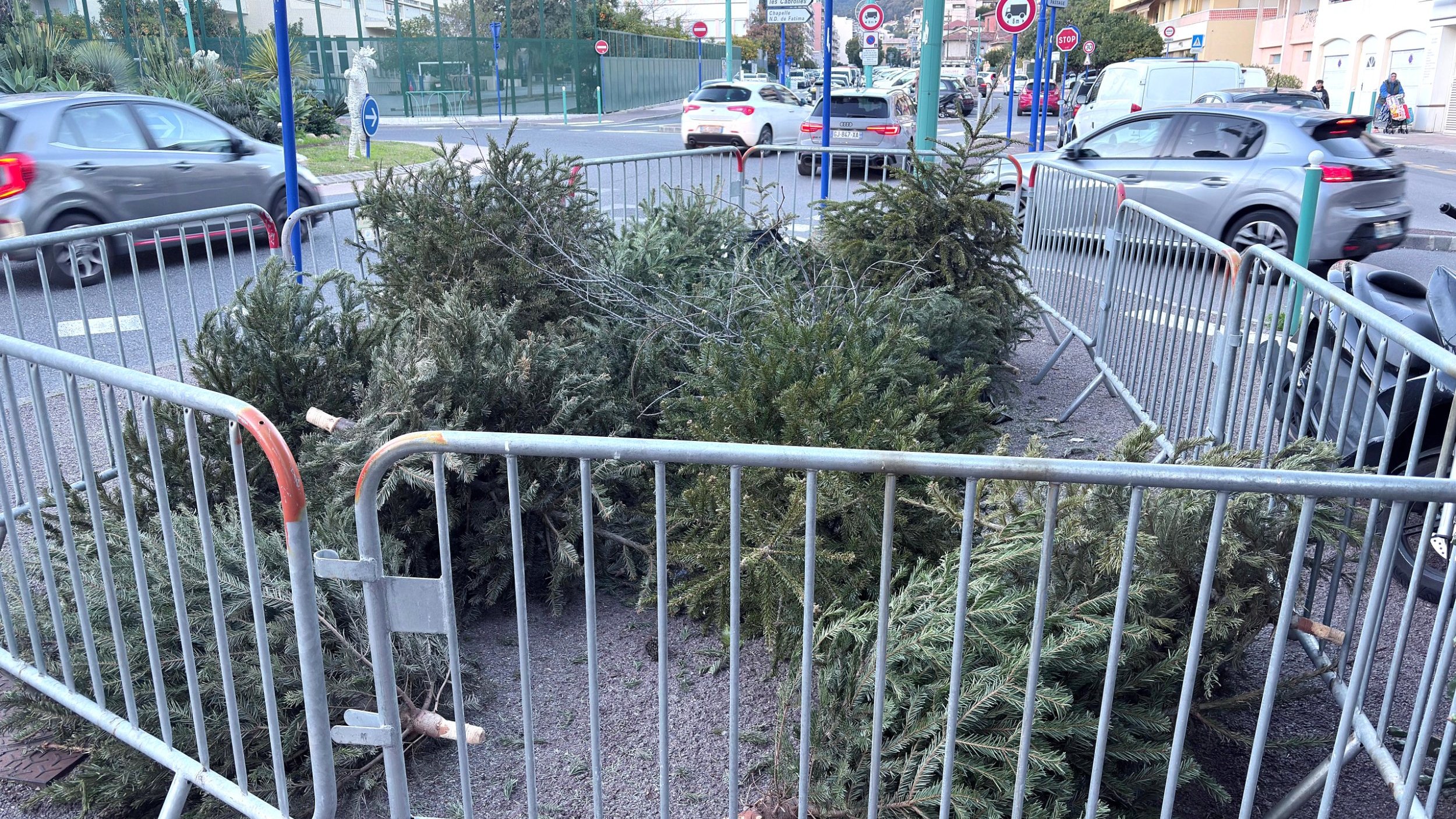 Illustration: © Ville de Menton