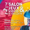 7e Salon des jeux vidéo et de société