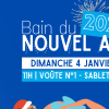Bain du nouvel an 