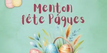 Menton fête Pâques