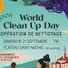 World Clean Up Day
