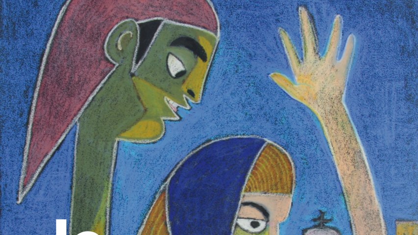 Exposition : Je reste avec vous
