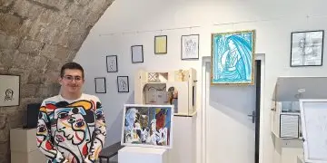« Gabriel ǀ Cocteau, lignes en héritage » aux Sablettes 