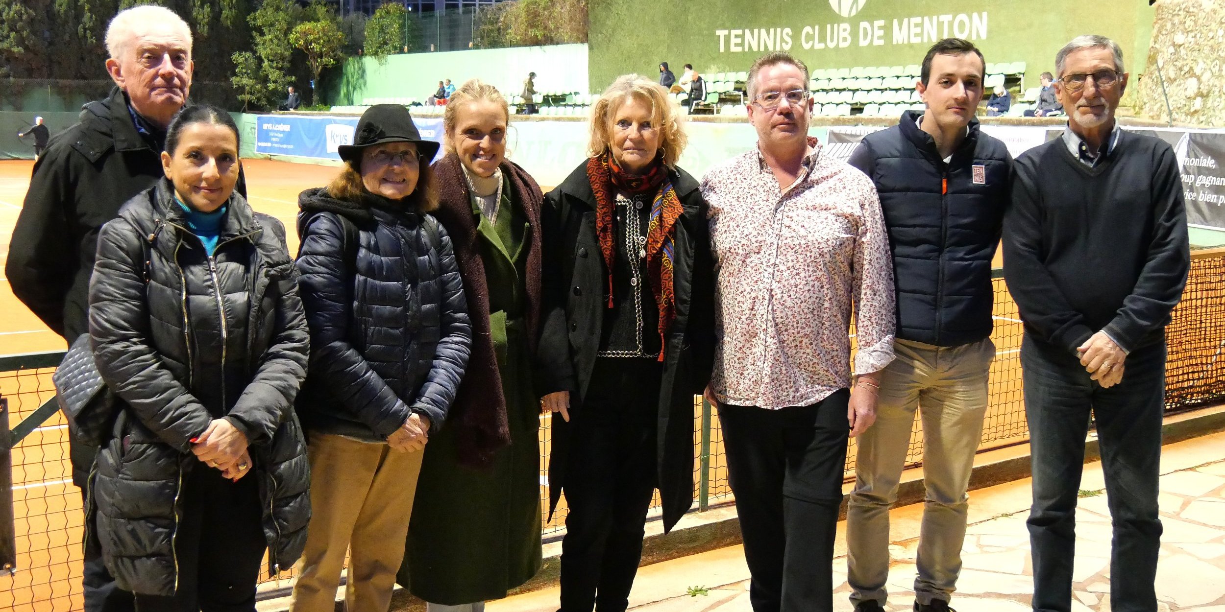 270 joueurs au 70e ITF senior masters tour 