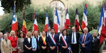 Journée nationale du souvenir de la déportation