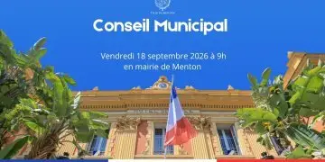 Conseil municipal du 18 septembre 2026