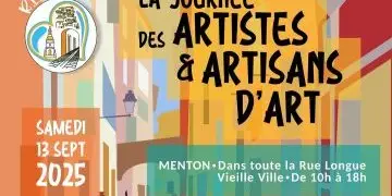 Journée des artistes : 2e édition samedi prochain !