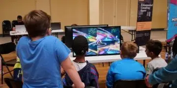 7e Salon des jeux vidéo et de société