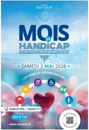 Mois du Handicap