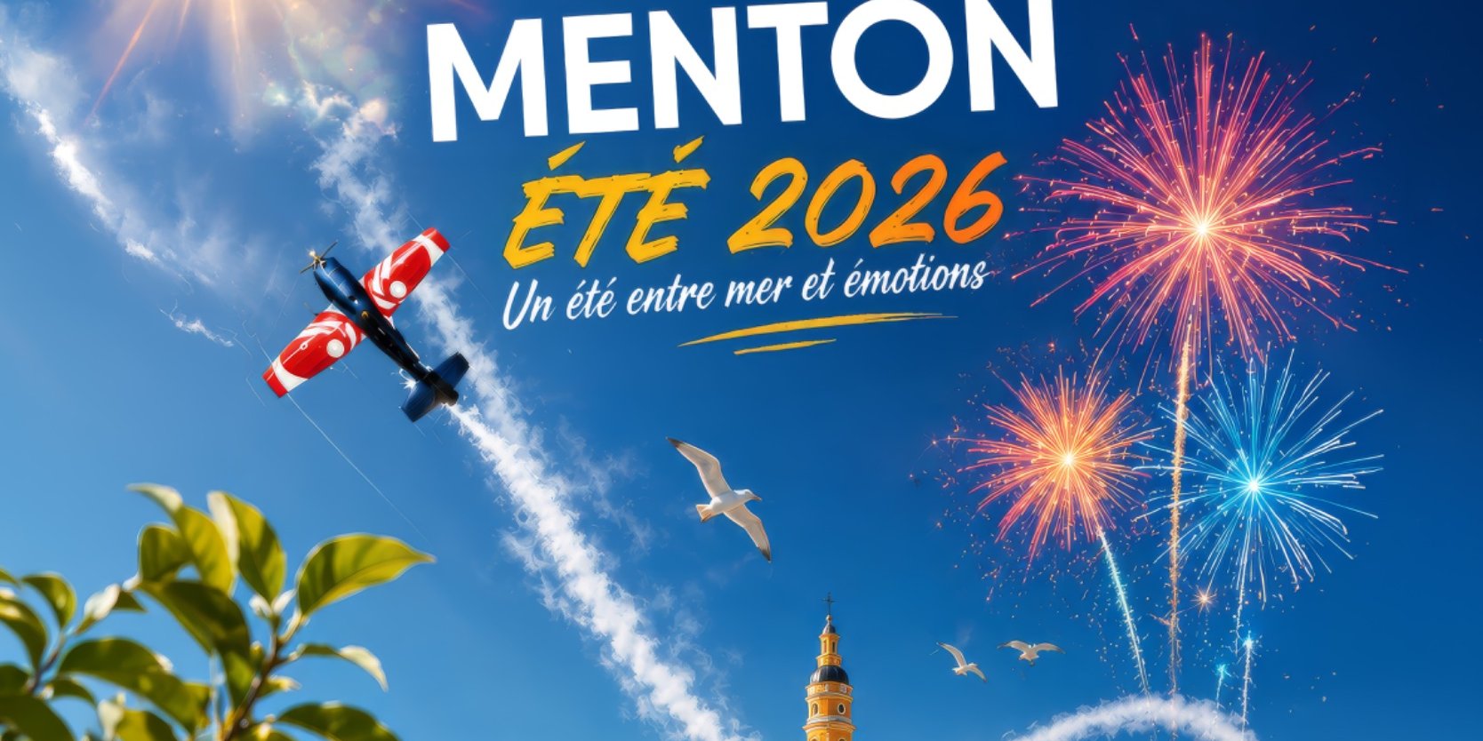 Programme de l'été 2026