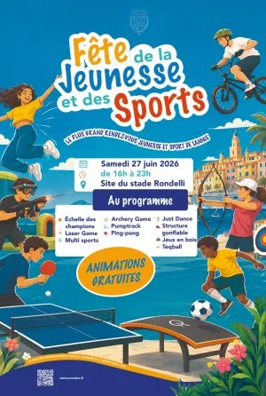 6e Fête de la Jeunesse