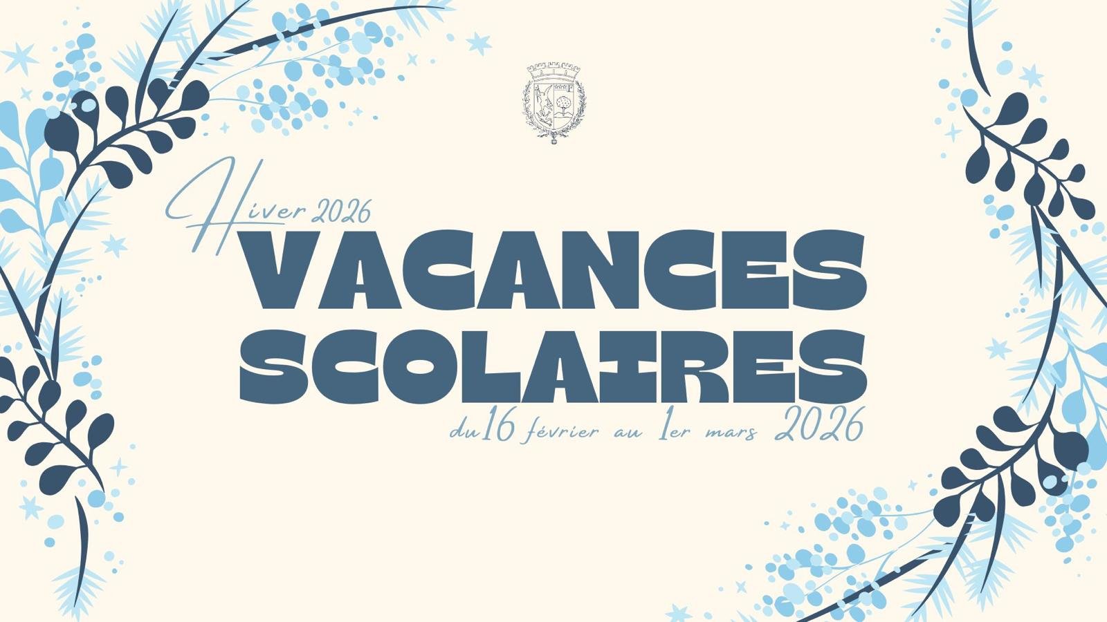 Vacances scolaires