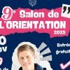 Salon de l'orientation
