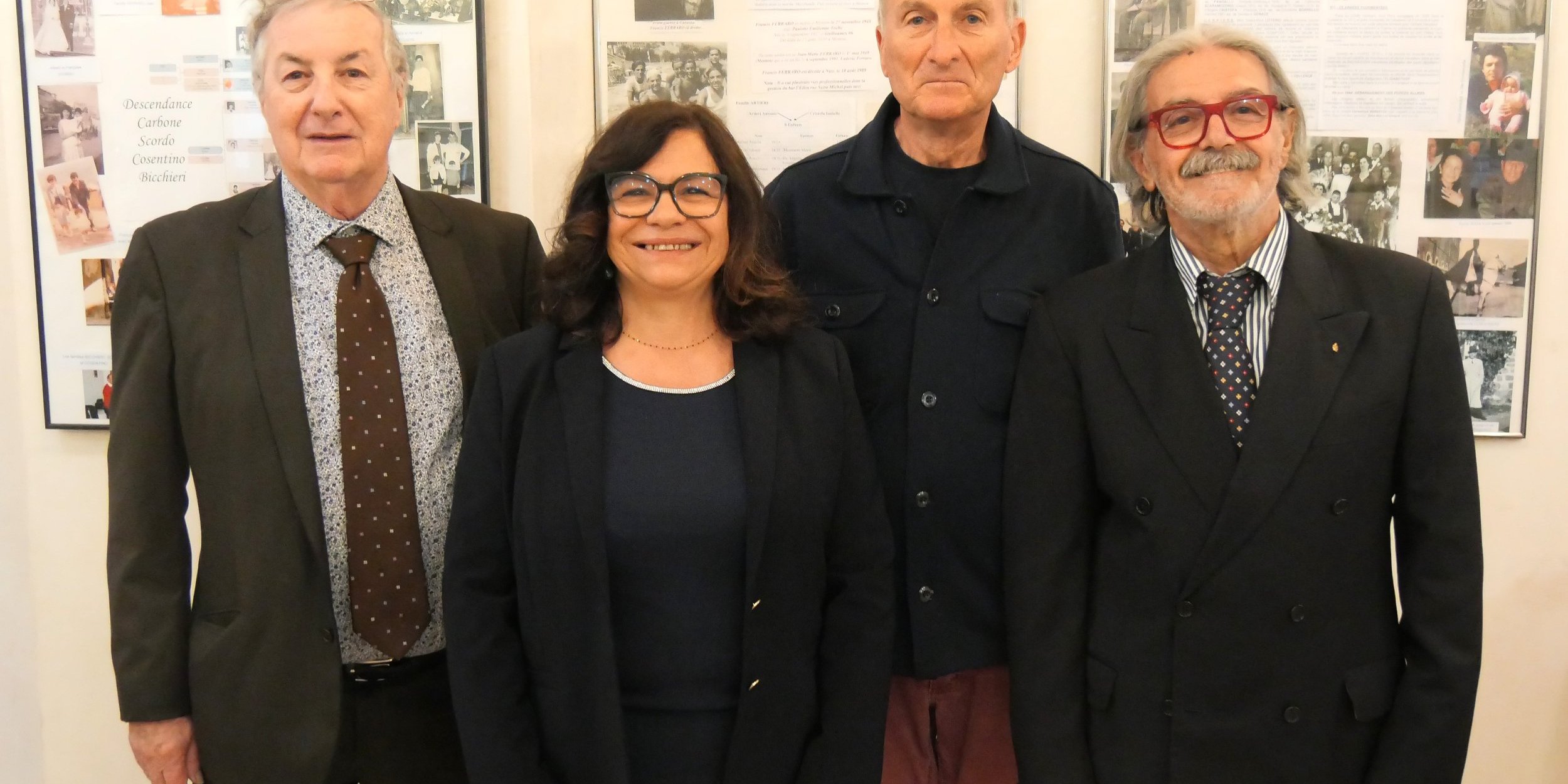 « Ils venaient du Mezzogiorno » à L'Odyssée