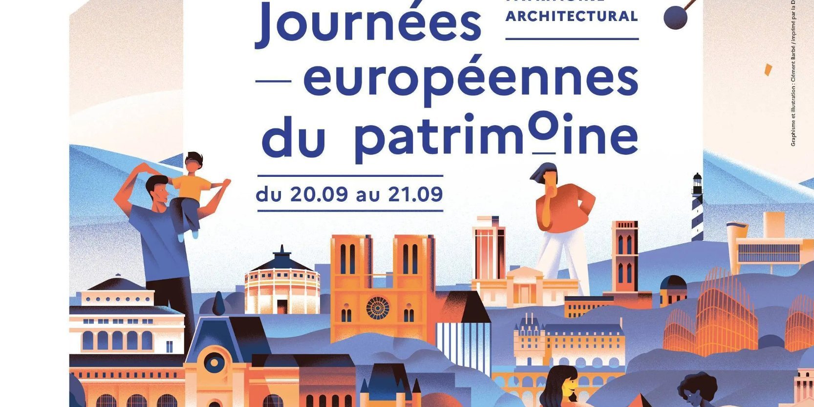 Journées Européennes du Patrimoine