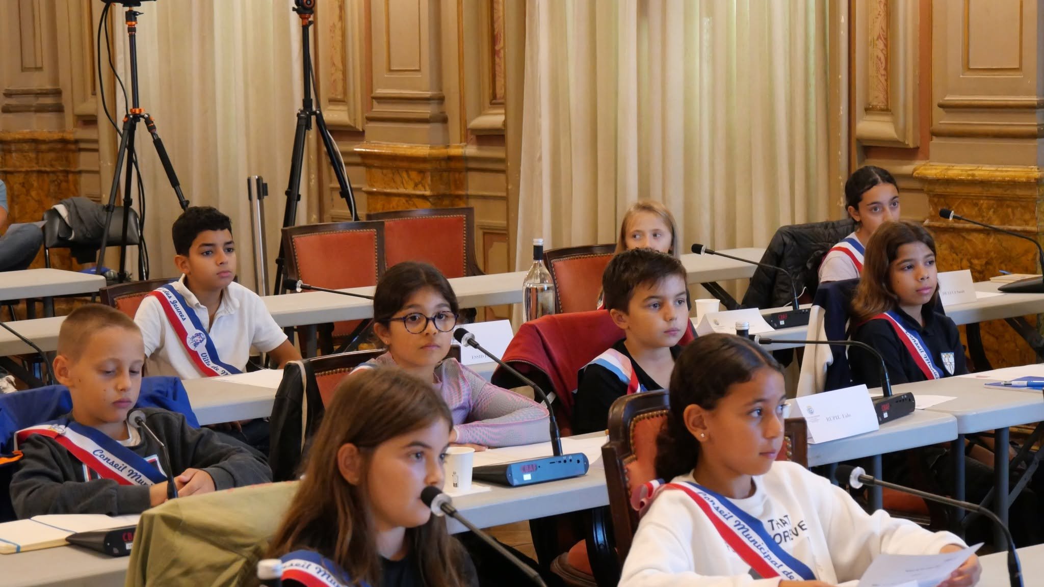 Conseil Municipal des Jeunes