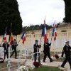 Cérémonie du Souvenir au Trabuquet 