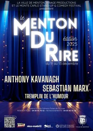 Festival Menton du Rire