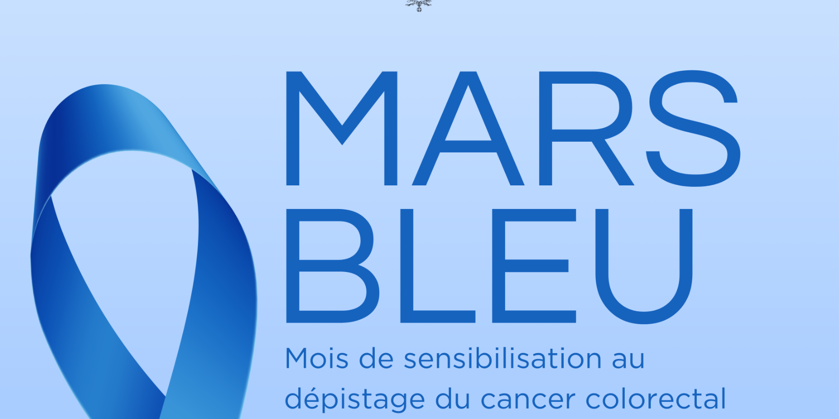 Mars Bleu - CCAS