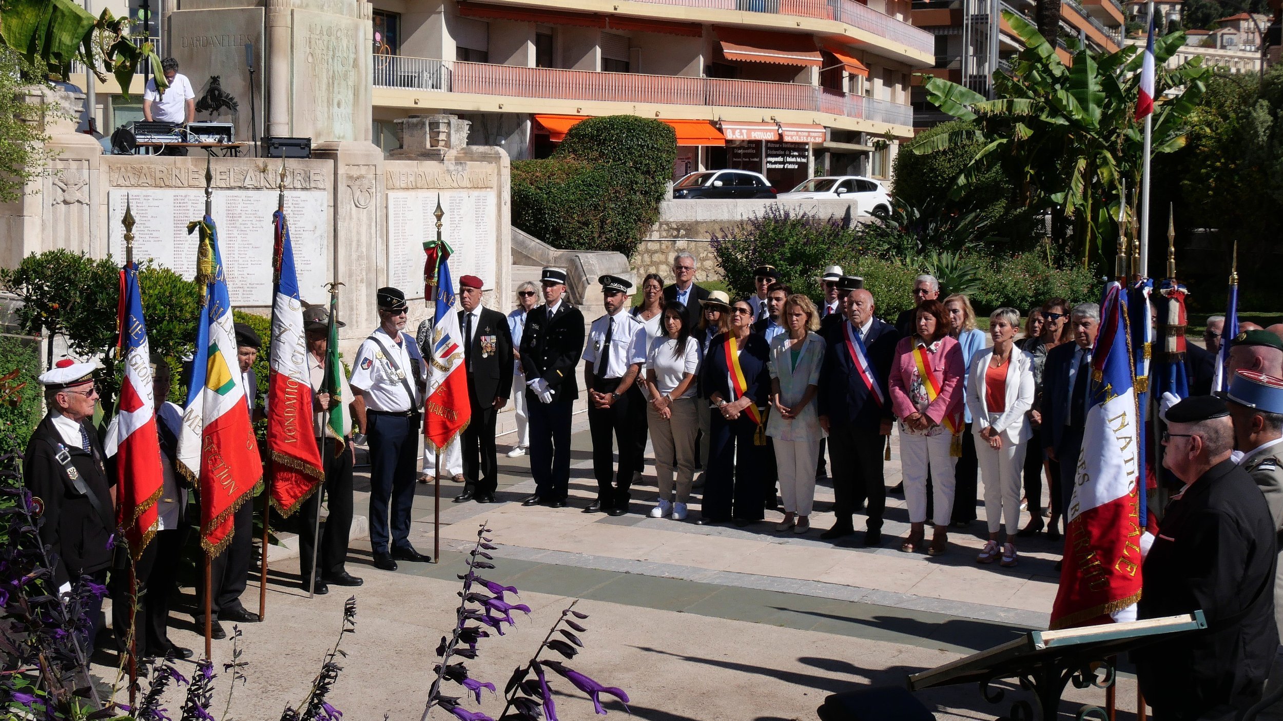 Journée nationale d'hommage aux Harkis