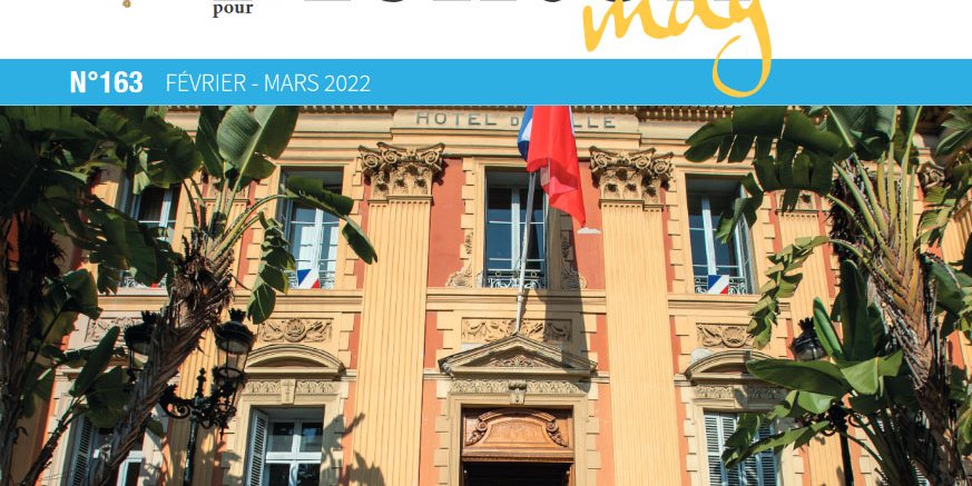 Pour Menton Mag N°163