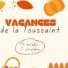 Vacances scolaires