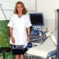 Le docteur Elizabeth Hofmann est responsable du centre de gynécologie-obstétriqu