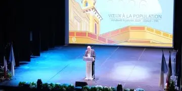 Les vœux du maire à la population