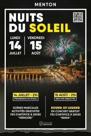 Nuits du Soleil 