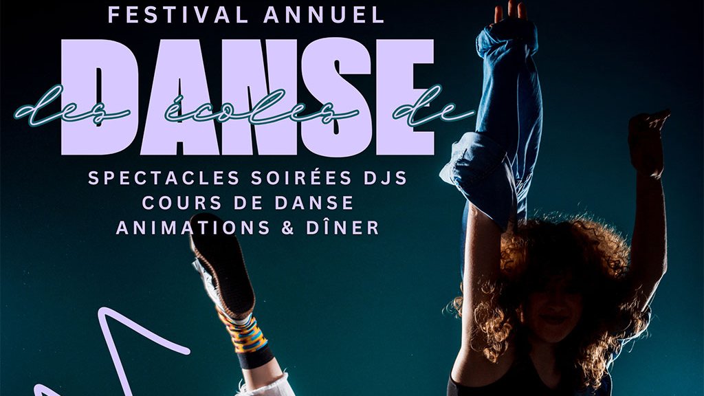 Festival des écoles de danse