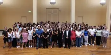 Prérentrée pour la direction Éducation, Jeunesse et Sports