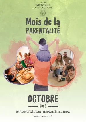 Mois de la parentalité 