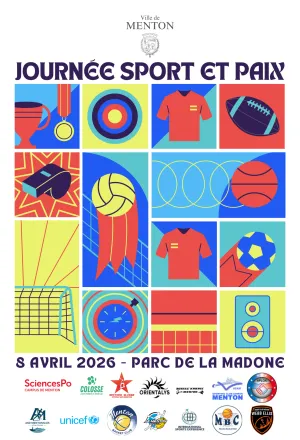 Journée Sport et Paix 