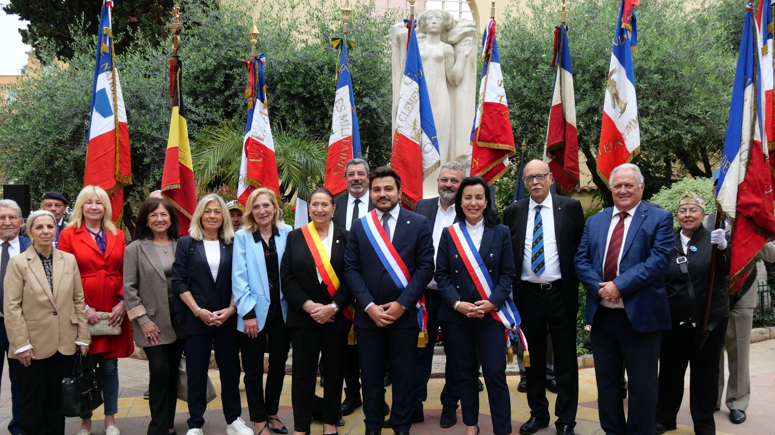 Journée nationale du souvenir de la déportation