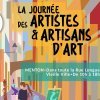 Journée des artistes : 2e édition samedi prochain !