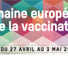 Semaine européenne de la vaccination