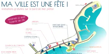 Ma ville est une fête 