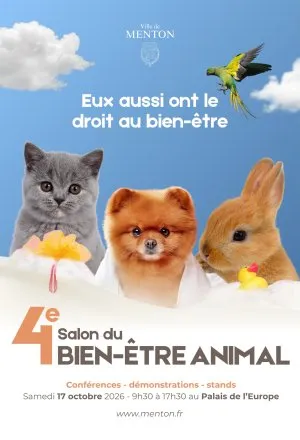 4e Salon du bien-être animal