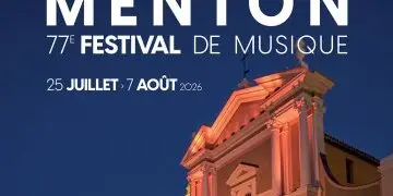 Festival de Musique de Menton 